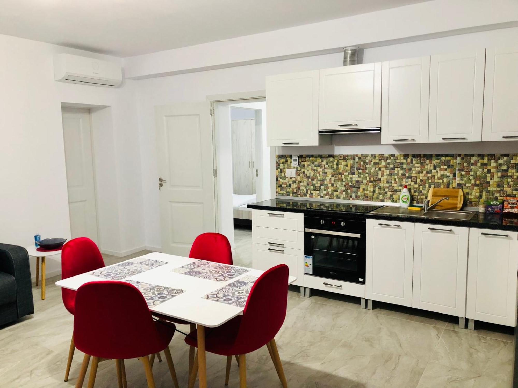 New And Modern Apartments In Villa, Near City Center M36 Timisoara Esterno foto